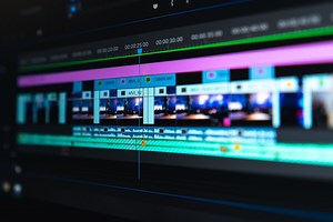 10 best video editing software programs for creators