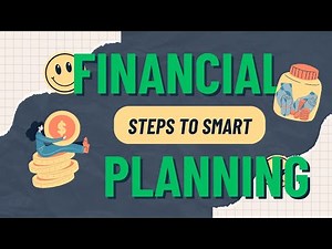 Step by Step goal based SIMPLE financial planning using Excel