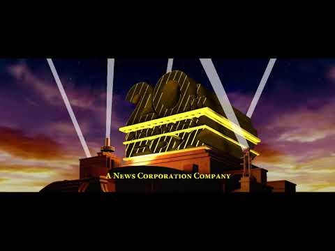 20th Century Fox logo (2008-) (Star Wars TSG variant) (1.2.0) remake (UPDATED)