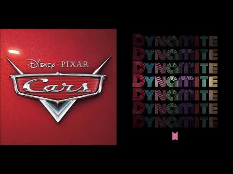 Life Is Dynamite - Rascal Flatts vs BTS (Mashup)