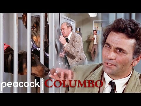 Would You Poison A Mans Best Friend | Columbo