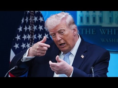 Donald Trump threatens to invade the Vatican