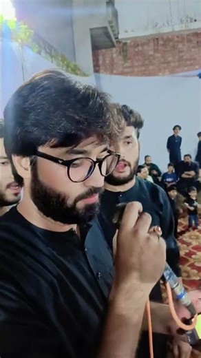 New noha 2023 | Muharam program shabbedari | #muharram #noha