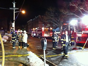 Port Chester Fire Chief 'Not Comfortable' with Budget Reductions