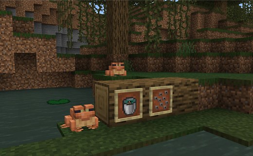 How to download Minecraft Bedrock beta for The Wild Update