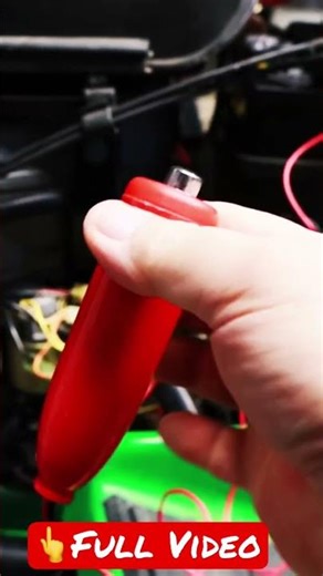 Remote Start for Small Engine Work