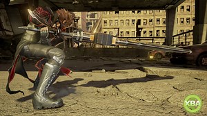 Code Vein Trailer Showcases Two-Handed Weapon Types | XboxAchievements.com