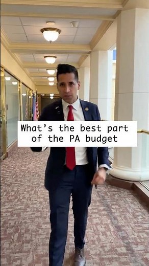 Khan: What is the Best Part of this Year's PA Budget?