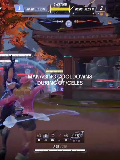Invisible Woman Marvel Rivals: Managing Cooldowns Tips