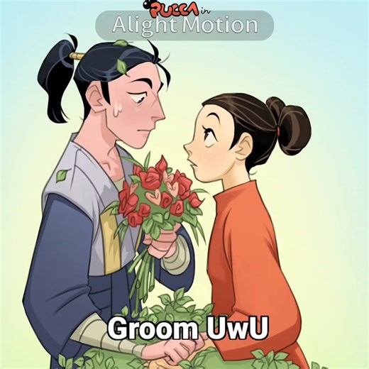 Tobe y Pucca: ¡La historia de una amistad animada!