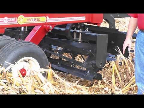 McFarlane's Reel Disk Walk Around