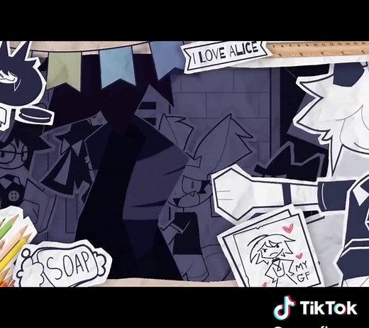 Basics in Behavior Lore Explained (Fundamental Paper Education) #basicsinbehavior #fyp #Foryou #Animation #Fundamentalpapereducation #baldisbasics #tiktok