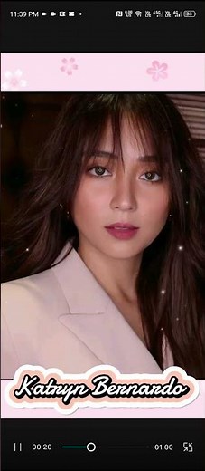 Katryn Bernardo: Beyond Beauty, Actress, Endorser, and Icon.