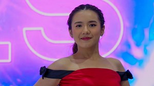 Kumpulan Potret SPG Cantik yang Mewarnai GIIAS 2023