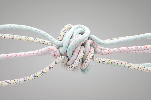 Scientists May Soon Find a Missing Piece That Could Fracture String Theory