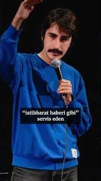 Komedyen Deniz Göktaş neden tutuklandı? #shorts