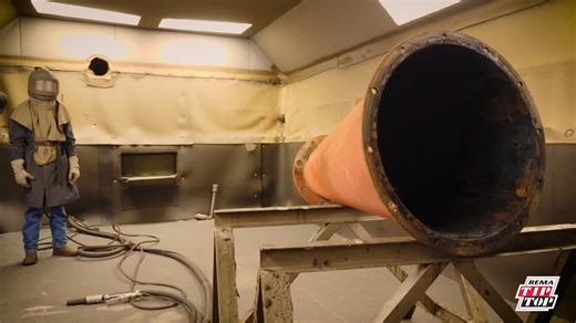 #rematiptop #fabricationshop #rubberlining #surfaceprotection #industrialmaintenance | REMA TIP TOP North America Inc