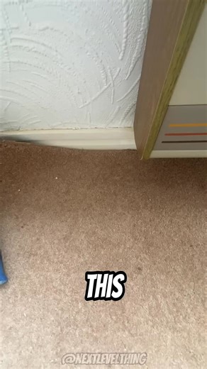 Carpet Lift - That was a quick regret! | Blow Your Mind