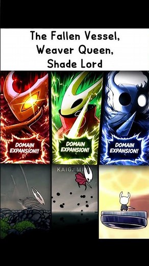 the GOATS 🔥 hollow knight silksong