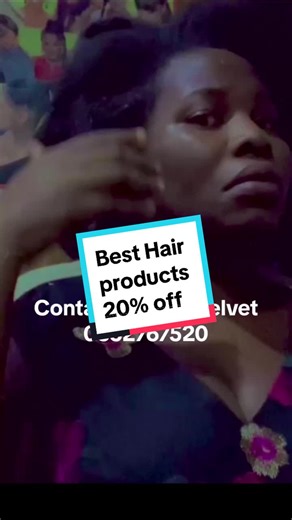 Crystal Velvet Organics on TikTok