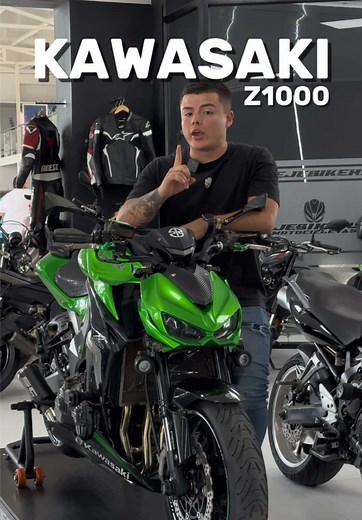 2015 Kawasaki Z1000 Review and Features