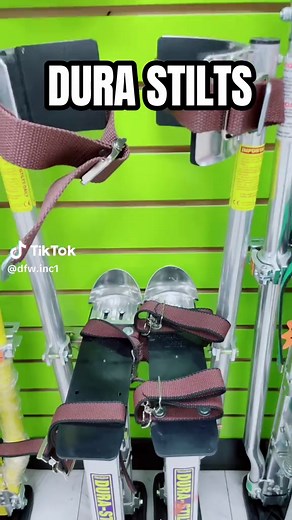 Exploring Dura Stilts for Drywall Work