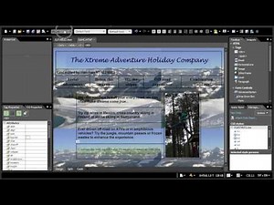 IGCSE ICT Summer 2012 Paper 31 - Web Authoring (HTML)