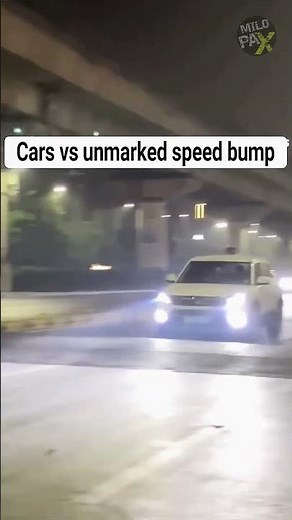 What Happens if a Speed Bump Damages Your Car? 🚘💥❓