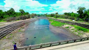 Flood Control Structure Brgy. Balilit Dagami, Leyte This flood control construction in Brgy. Balilit Dagami, Leyte is indeed an essential accomplishment for us as we strive for a better economic development for Leyte District 2. As we continue to advocate for a safe and progressive district, we will be constructing similar projects so that our district is always prepared and ready for the worst rainy season. I am keeping my spirits high that this administration will support our advocacy of enric
