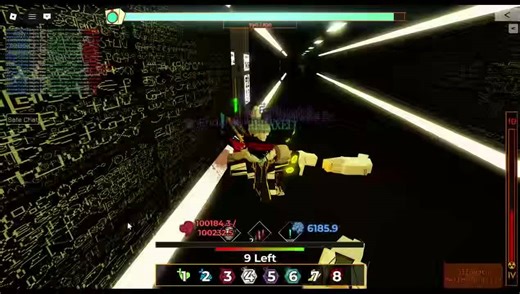 human particle accelerator - Clipped Roblox with Medal.tv