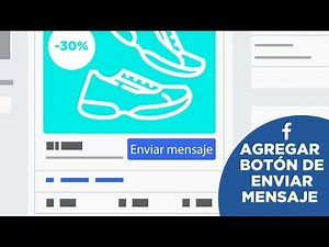 Agregar botón de enviar mensaje al inbox Facebook 2017- Pro y contras