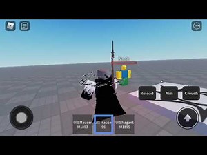 Roblox Studio: Viethin Mobile Test