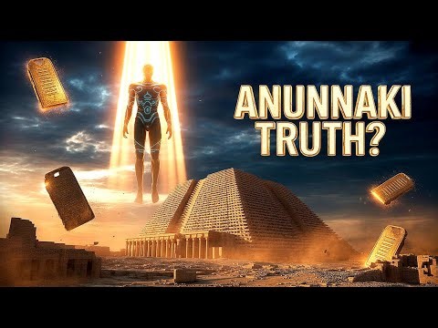 The Anunnaki: Ancient Alien Gods of Sumer Unveiled!