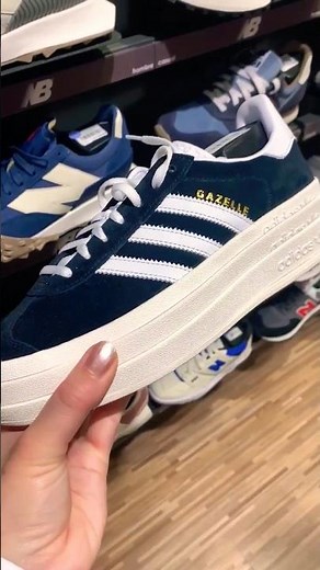 adidas GAZELLE BOLD W Review