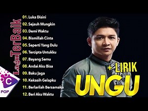 Ungu Full Album Terbaik - Kumpulan Lagu Ungu Band - Lagu Pilihan Terbaik Ungu Band