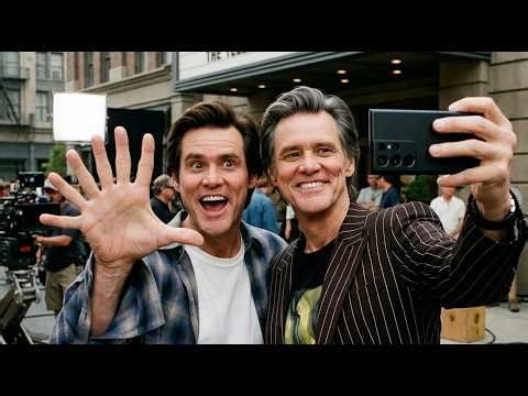 Bruce Almighty (2003) Cast & Set ✨ Then vs Now (2026) Latest Selfies ✨ God’s Comedy Returns