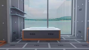 XPS Flexible Board Tile Backer Cement Coating Board