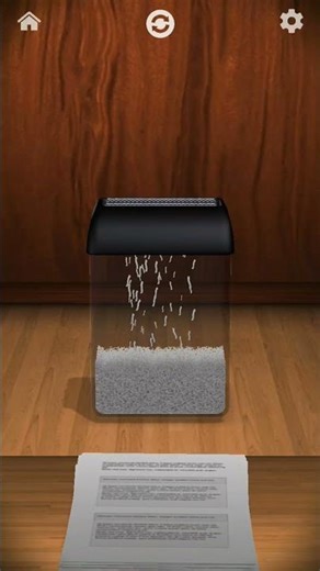 Paper Crusher Machine #funnygameplay