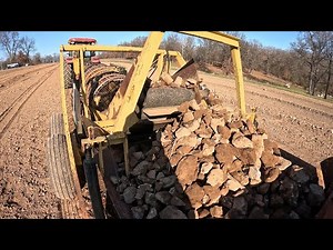 This Is How My Rock Picker Works