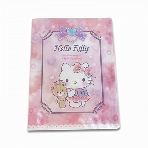[Hot Item] 20 Sleeves A4 File Folder Cartoon Binder Document Photo Album Organizer