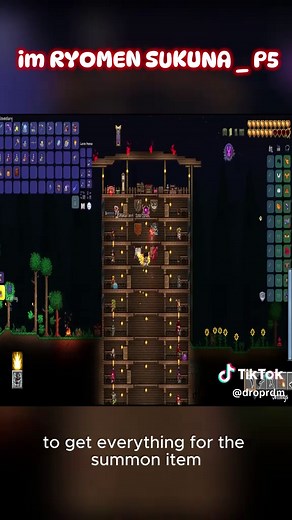 Creating the Perfect Terraria Base Layout