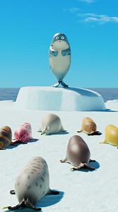 Red Light, Green Light #Sealook #SquidGame | Sealook.official