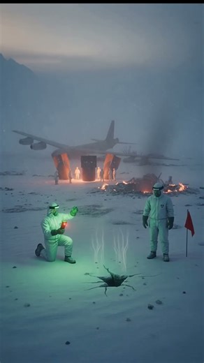 The Forgotten Nuclear Bomb Beneath the Ice | True Cold War Mystery