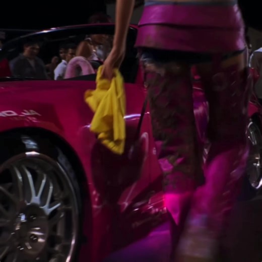 Suki en Fast and Furious: Edición de Devonaoki