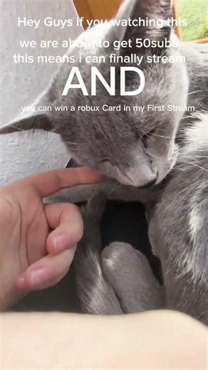 you can get a free robux Card in my Stream Just sub 👍