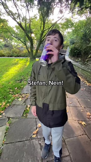 Stefan, Nein! 🤣