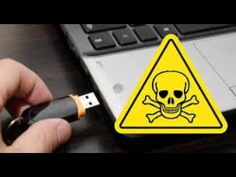 Pendrive hibás használata!