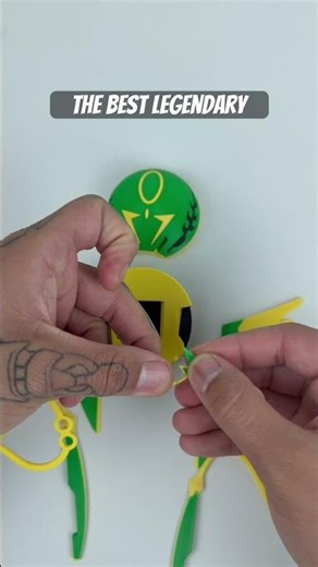 This Mega Rayquaza Poké Ball is PERFECT! #pokemon #megarayquaza #satisfying #3dprinting #nintendo