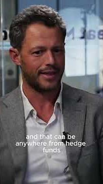 "Matthew Angrist of AlphaSense discusses how NLP & AI aid in their Search of Unstructured Data"