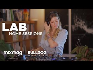 Anabel Englund in The Lab: Home Sessions #StayHome
